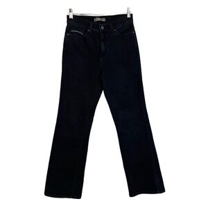 Levi's 512 Perfectly Slimming Bootcut Denim Jeans Waist 28